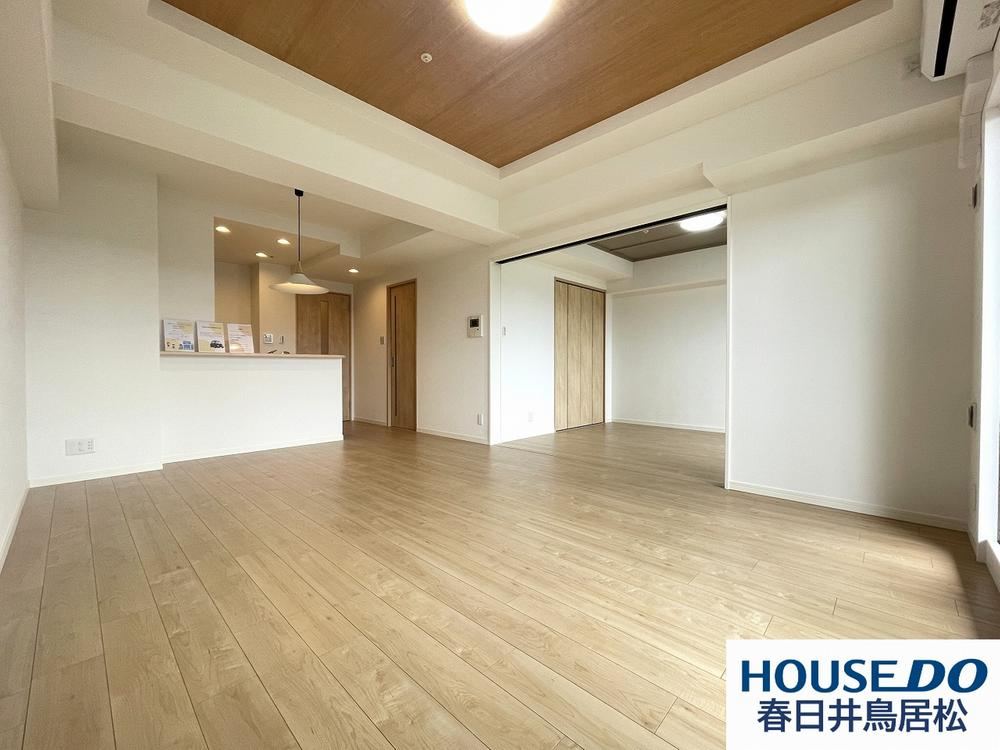 3LDK apartment in Moriyama Ward, Nagoya, Aichi - Photo 1