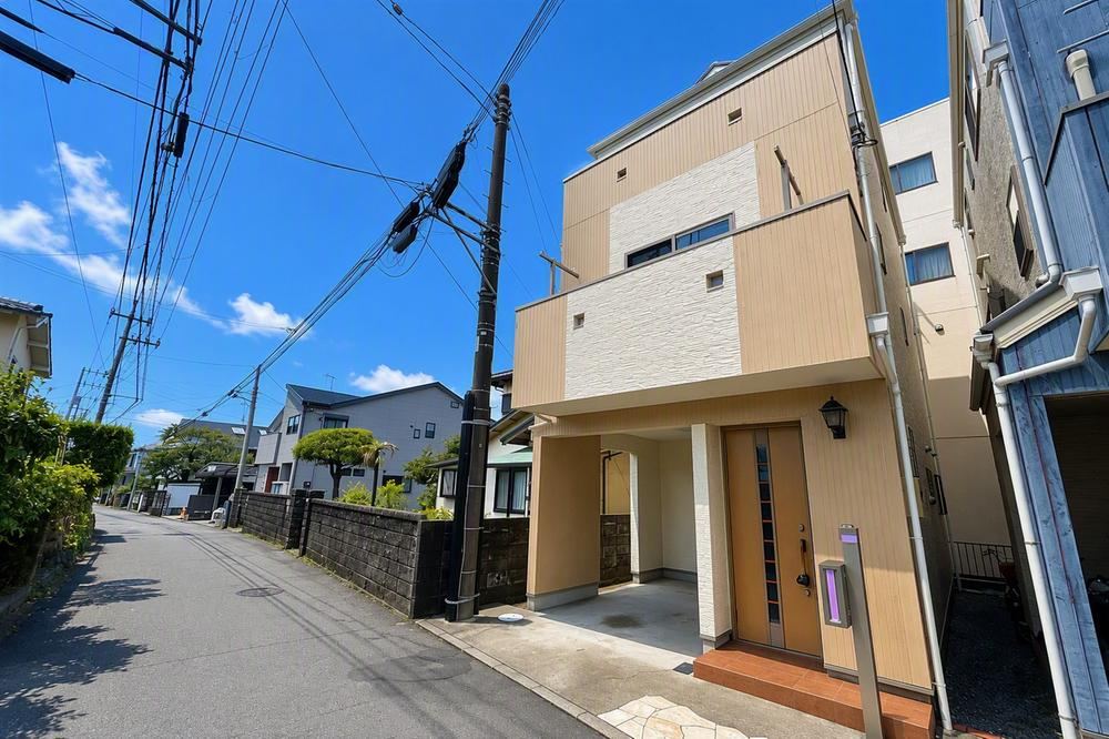 3LDK+S house in Chigasaki, Kanagawa - Photo 1