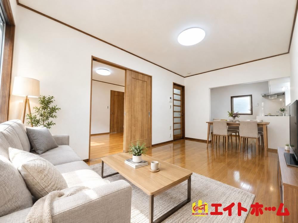4LDK house in Hino, Tokyo - Photo 1