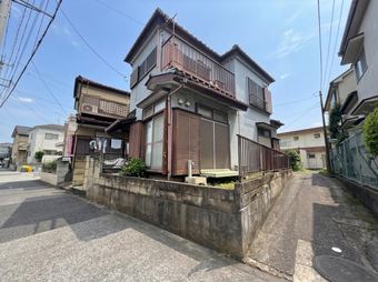 3DK house in Hamura