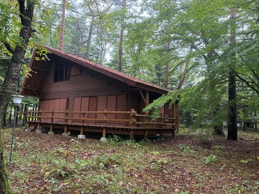 2LDK+2S house in Karuizawa, Kitasaku District, Nagano - Photo 1