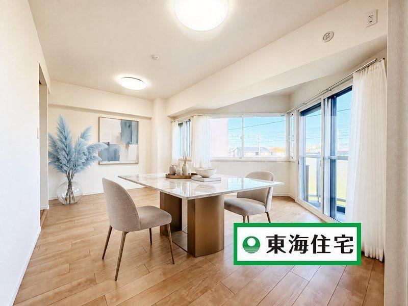 3LDK apartment in Miyagino Ward, Sendai, Miyagi - Photo 1