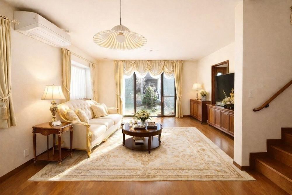 4LDK house in Chofu, Tokyo - Photo 1