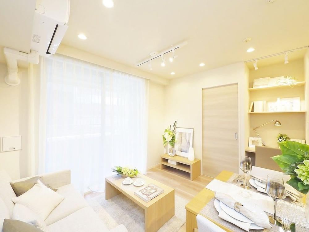 2LDK apartment in Chuo Ward, Tokyo - Photo 1