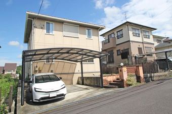 4LDK+S house in Nabari