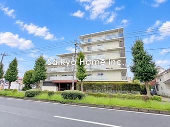 3DK apartment in Fussa
