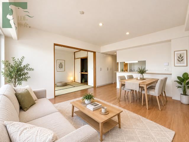 3LDK apartment in Funabashi, Chiba - Photo 1