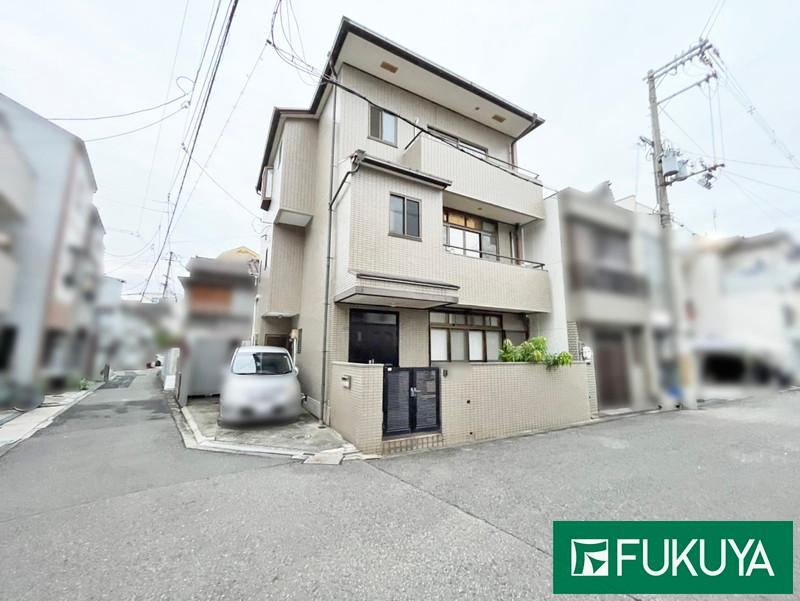 5LDK house in Sumiyoshi Ward, Osaka - Photo 1