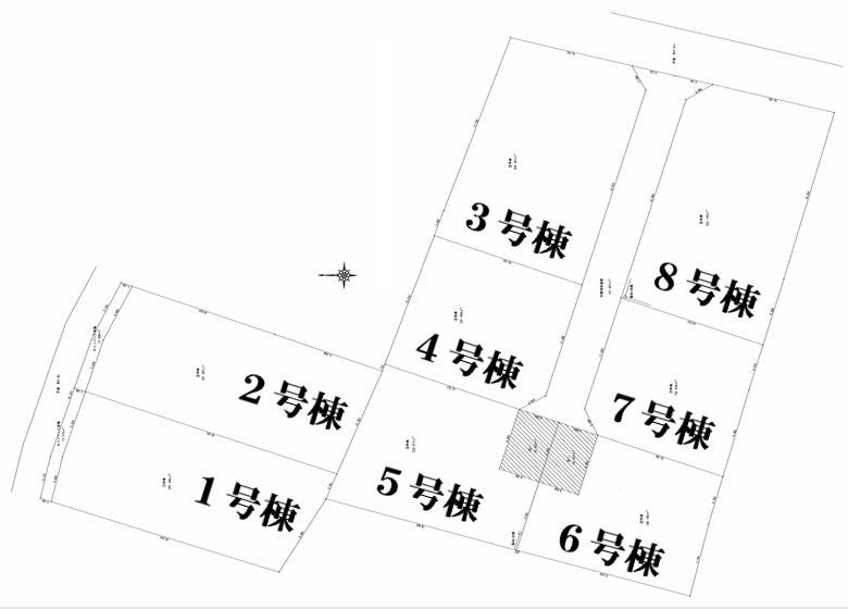 305 m² land in Iwaki, Fukushima - Photo 1