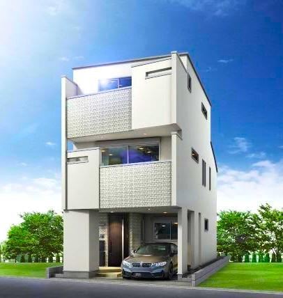 56 m² land in Arakawa Ward, Tokyo - Photo 1