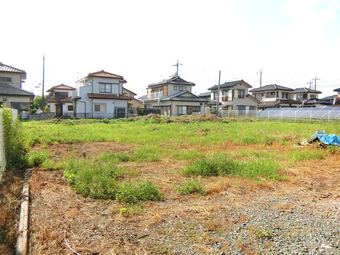 plot of land in Midori