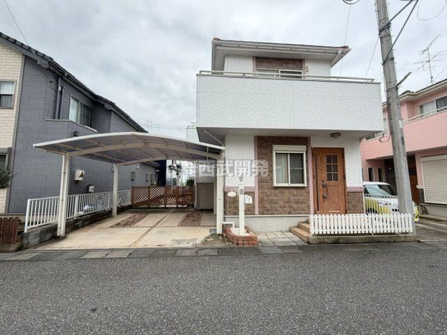 4LDK house in Kawagoe, Saitama - Photo 1