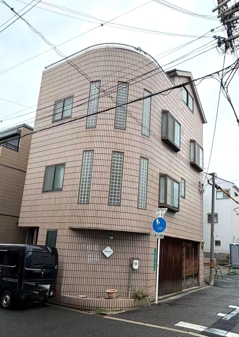 3LDK house in Abeno Ward, Osaka - Photo 1