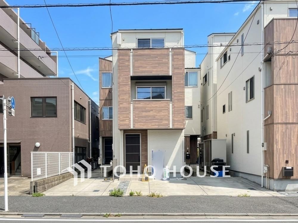 2LDK+S house in Tsurumi Ward, Yokohama, Kanagawa - Photo 1