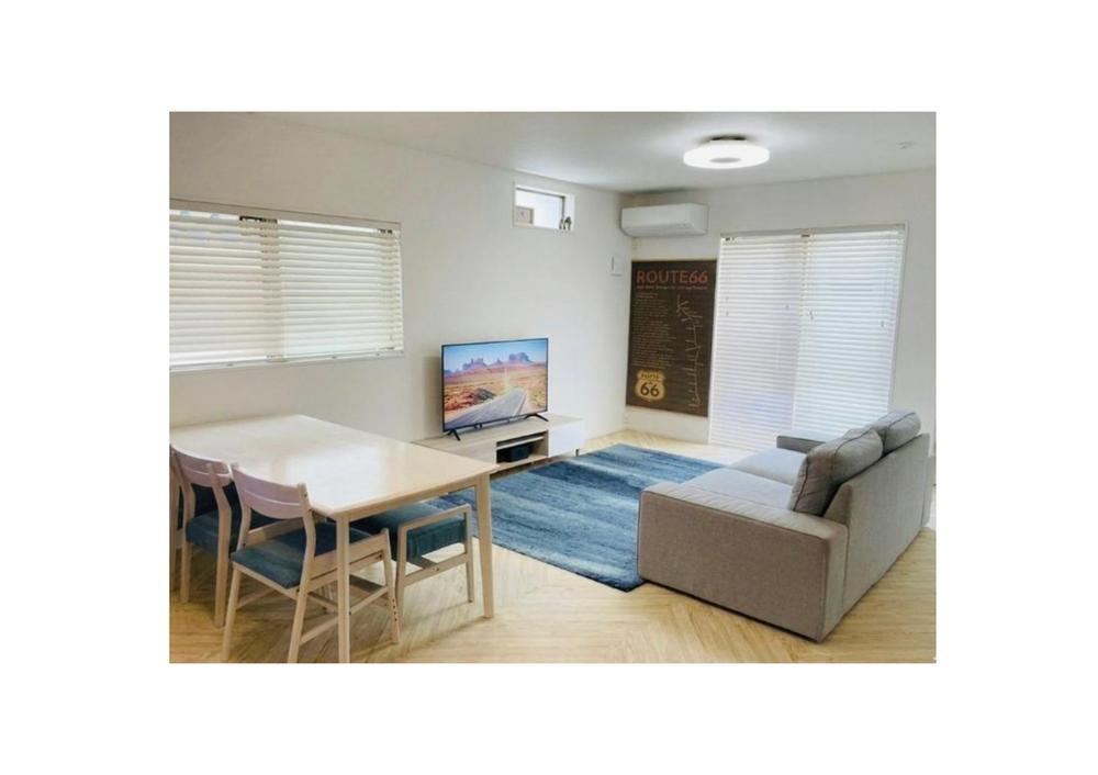3DK+S house in Habikino, Osaka - Photo 1