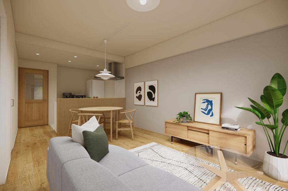 3LDK apartment in Aoba Ward, Yokohama, Kanagawa - Photo 1