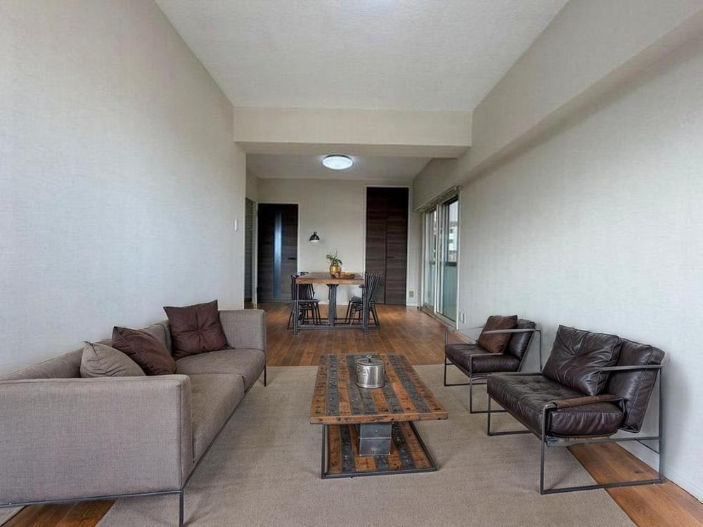 2LDK apartment in Kawagoe, Saitama - Photo 1