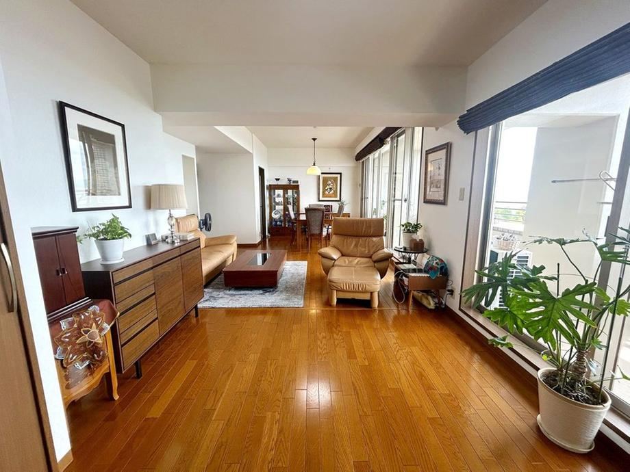 4LDK apartment in Nishi Ward, Hiroshima - Photo 1