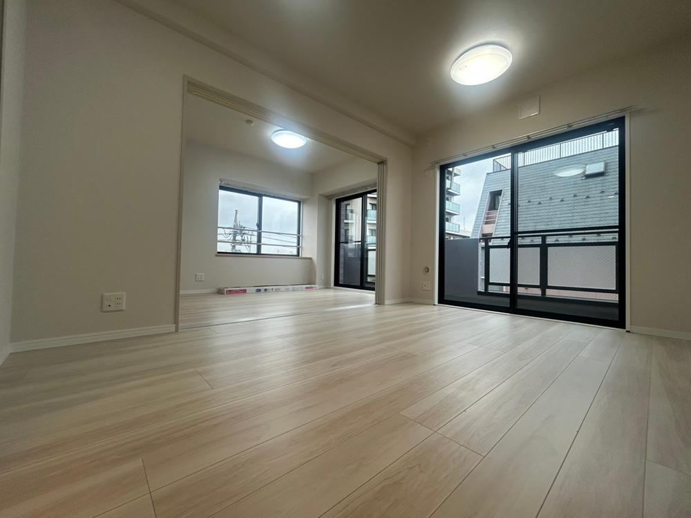 3LDK apartment in Nerima Ward, Tokyo - Photo 1