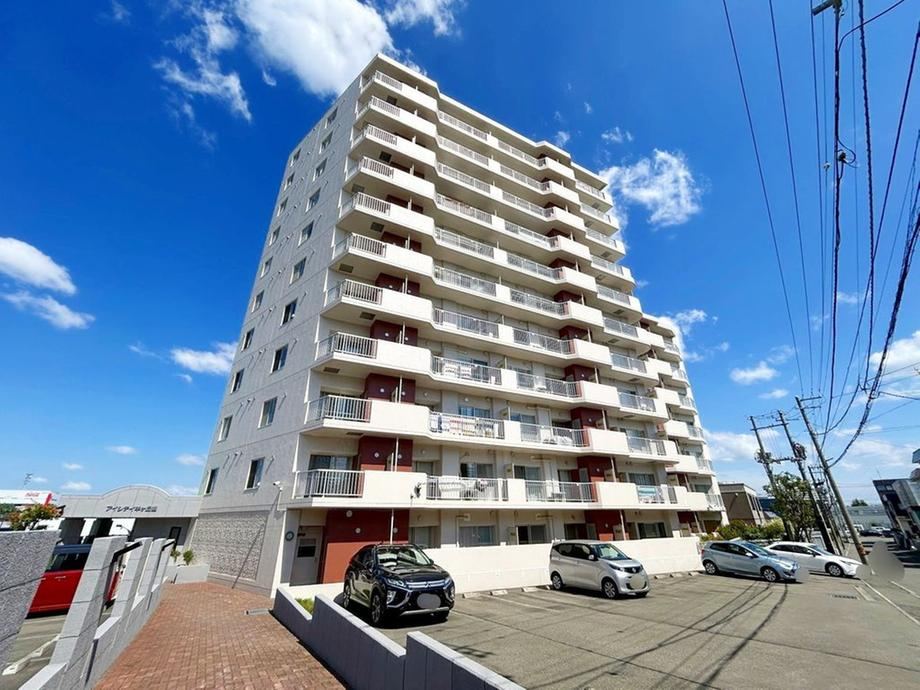 3LDK apartment in Kiyota Ward, Sapporo, Hokkaido - Photo 1