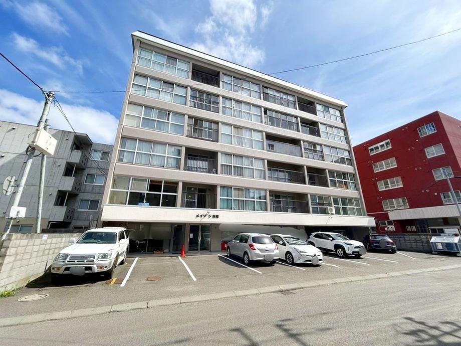 3LDK apartment in Toyohira Ward, Sapporo, Hokkaido - Photo 1