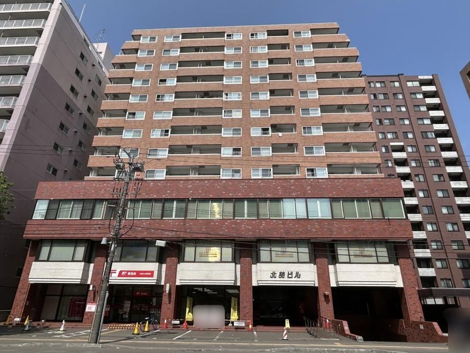 3LDK apartment in Kita Ward, Sapporo, Hokkaido - Photo 1