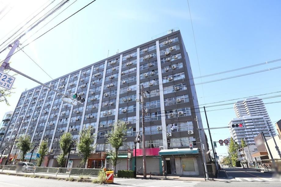 1LDK+S apartment in Miyakojima Ward, Osaka - Photo 1