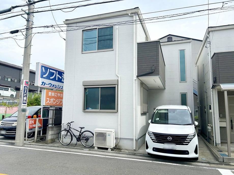 3LDK house in Tsurumi Ward, Yokohama, Kanagawa - Photo 1