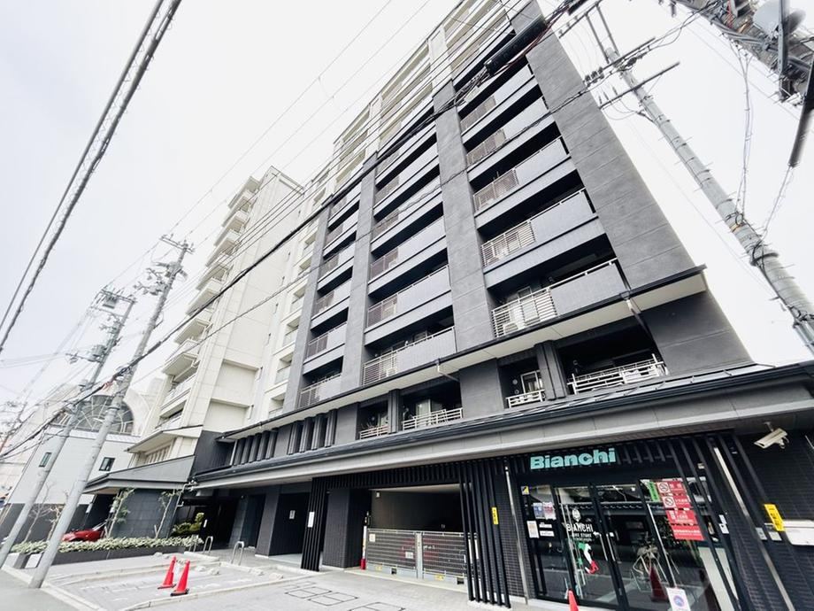 2LDK apartment in Nakagyo Ward, Kyoto - Photo 1