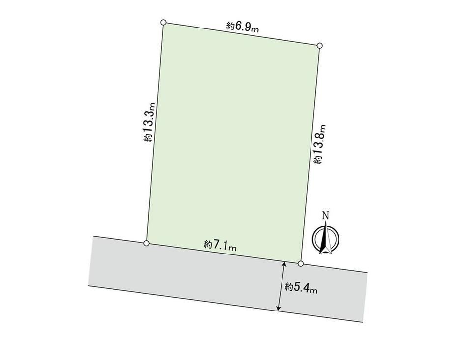 96 m² land in Koto Ward, Tokyo - Photo 1
