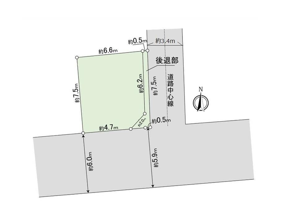 53 m² land in Koto Ward, Tokyo - Photo 1