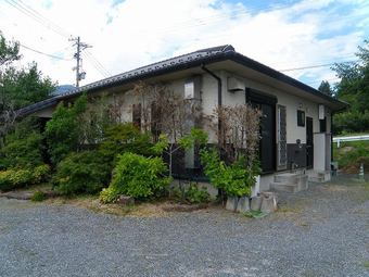 2DK+S house in Shimoina District
