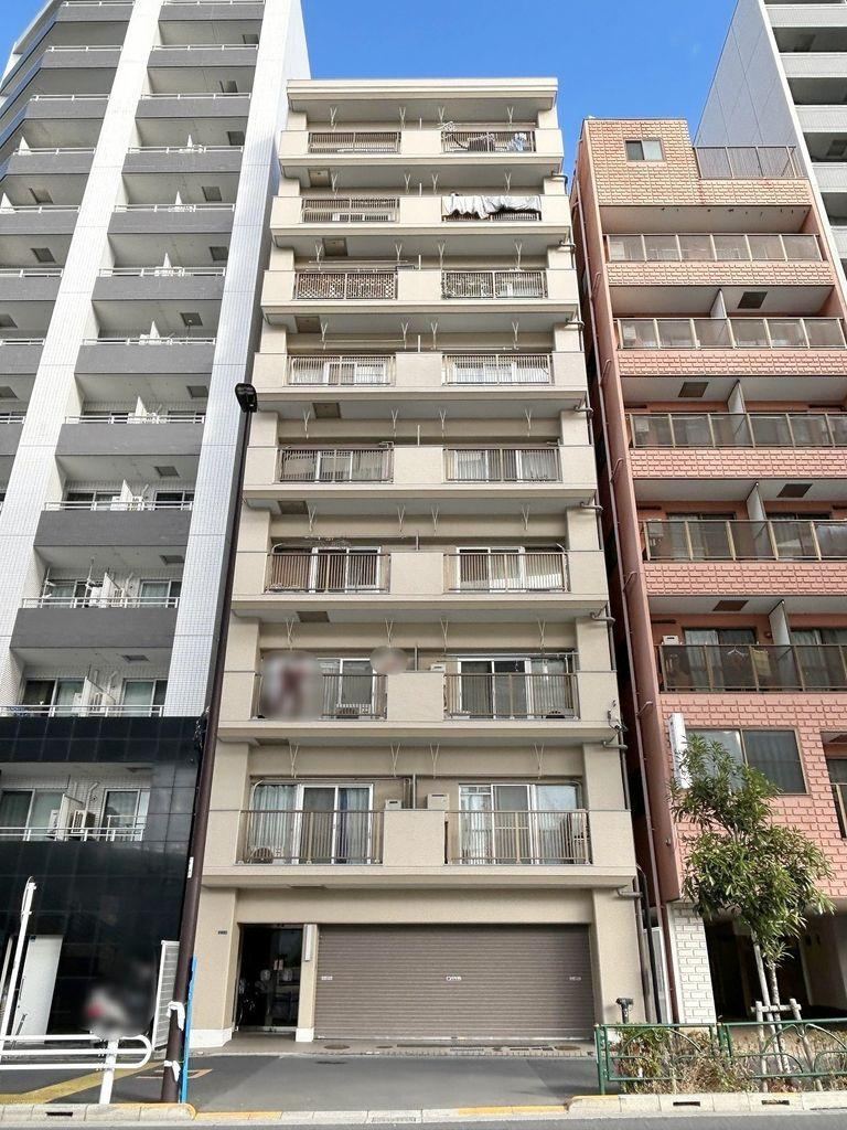 1DK apartment in Kita Ward, Tokyo - Photo 1