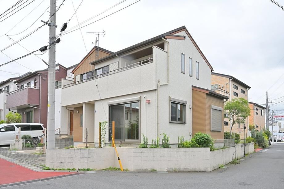 4LDK house in Kashiwa, Chiba - Photo 1