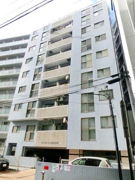 2LDK apartment in Nishi Ward, Yokohama, Kanagawa - Photo 1