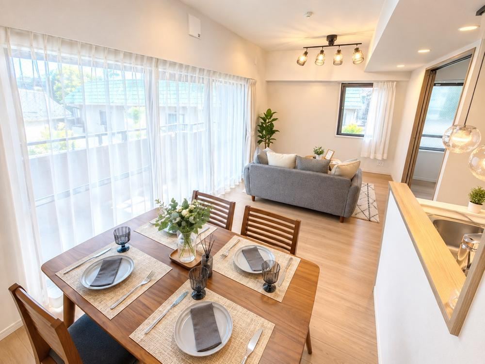 3LDK apartment in Matsudo, Chiba - Photo 1
