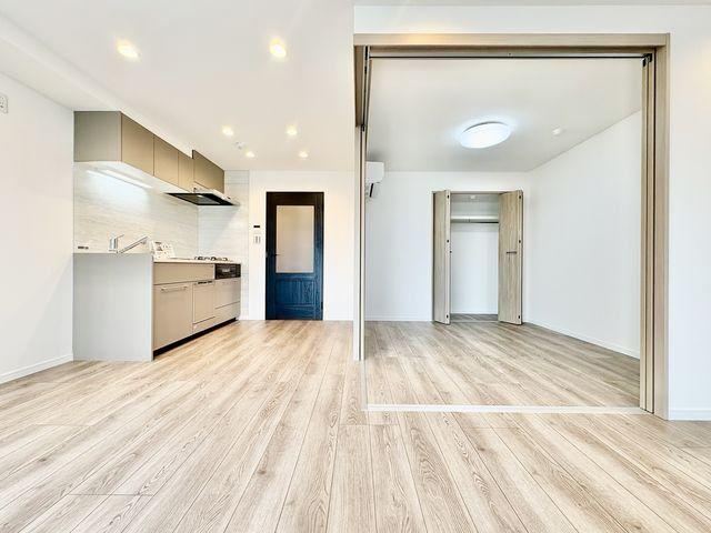 1LDK apartment in Ota Ward, Tokyo - Photo 1