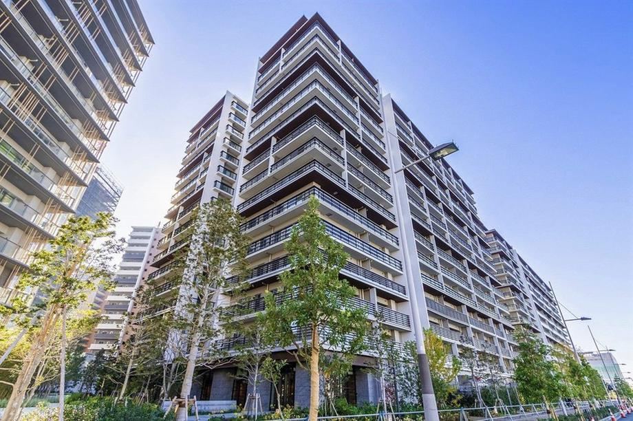2LDK apartment in Chuo Ward, Tokyo - Photo 1