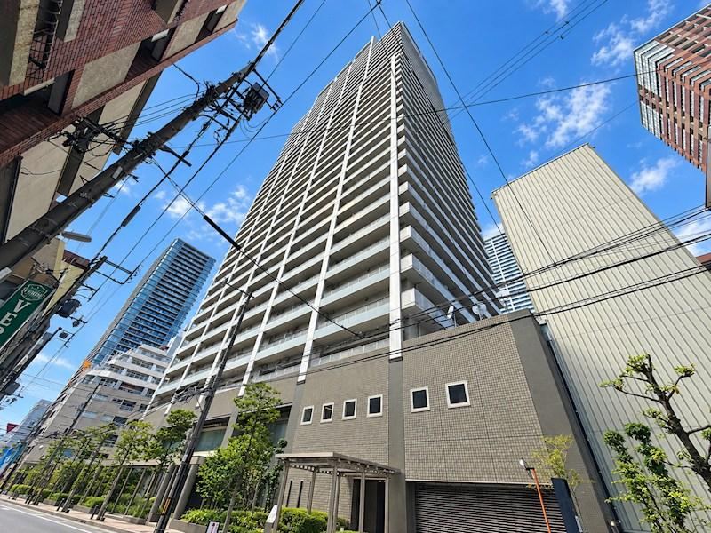 3LDK apartment in Nishi Ward, Osaka - Photo 1