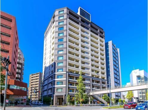 1DK apartment in Minato Ward, Tokyo - Photo 1