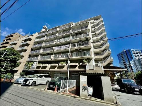 1LDK apartment in Minato Ward, Tokyo - Photo 1