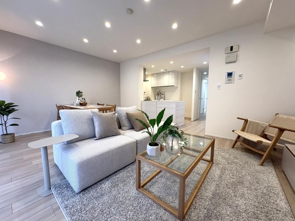 3LDK apartment in Setagaya Ward, Tokyo - Photo 1