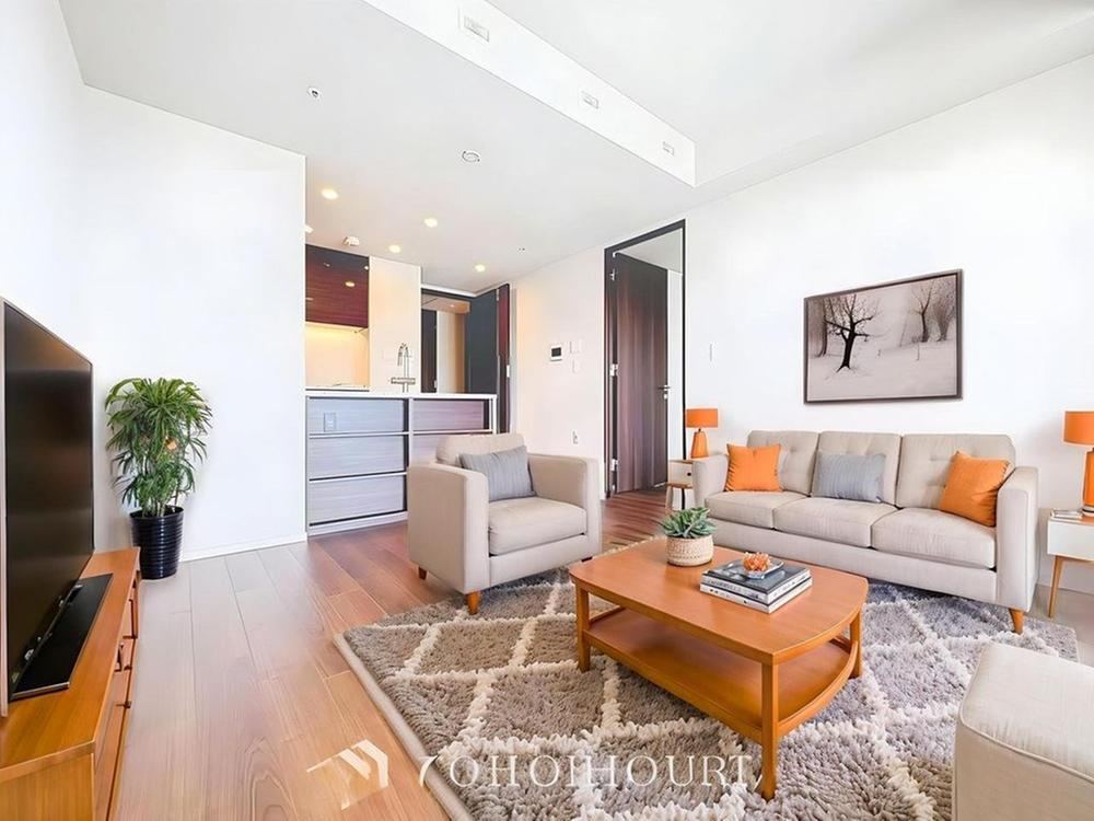 1LDK apartment in Chuo Ward, Tokyo - Photo 1