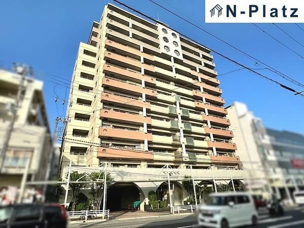 3LDK apartment in Hyogo Ward, Kobe, Hyogo - Photo 1