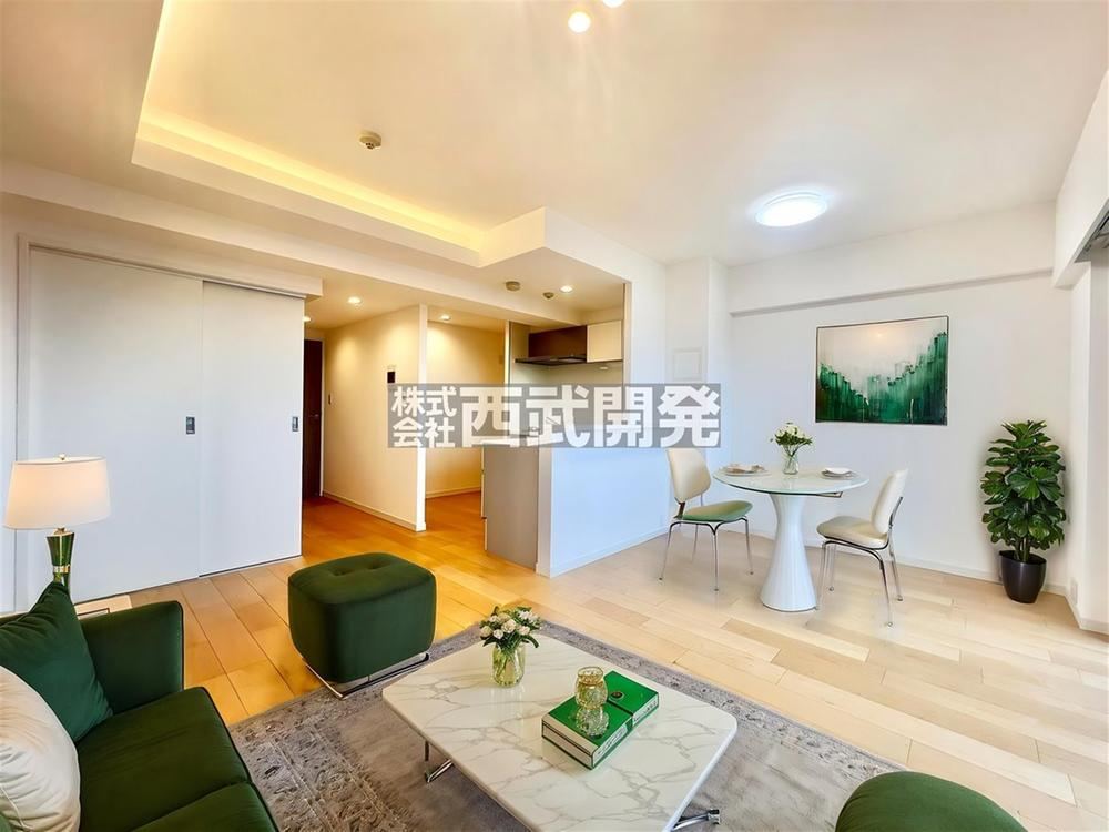 3LDK apartment in Nishitokyo, Tokyo - Photo 1