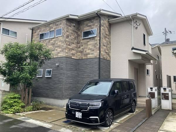 3LDK house in Matsudo, Chiba - Photo 1