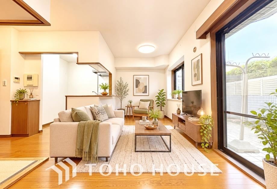 3LDK apartment in Nerima Ward, Tokyo - Photo 1