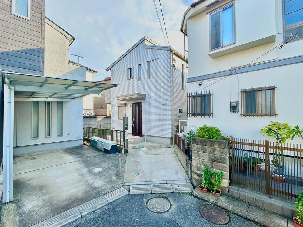 2LDK+S house in Kashiwa, Chiba - Photo 1