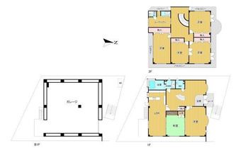 6LDK house in Fujiidera