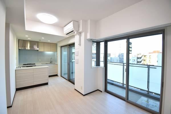 1LDK apartment in Ota Ward, Tokyo - Photo 1